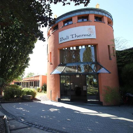 City Hotel Apartm3 Am Park Bad Oeynhausen Esterno foto