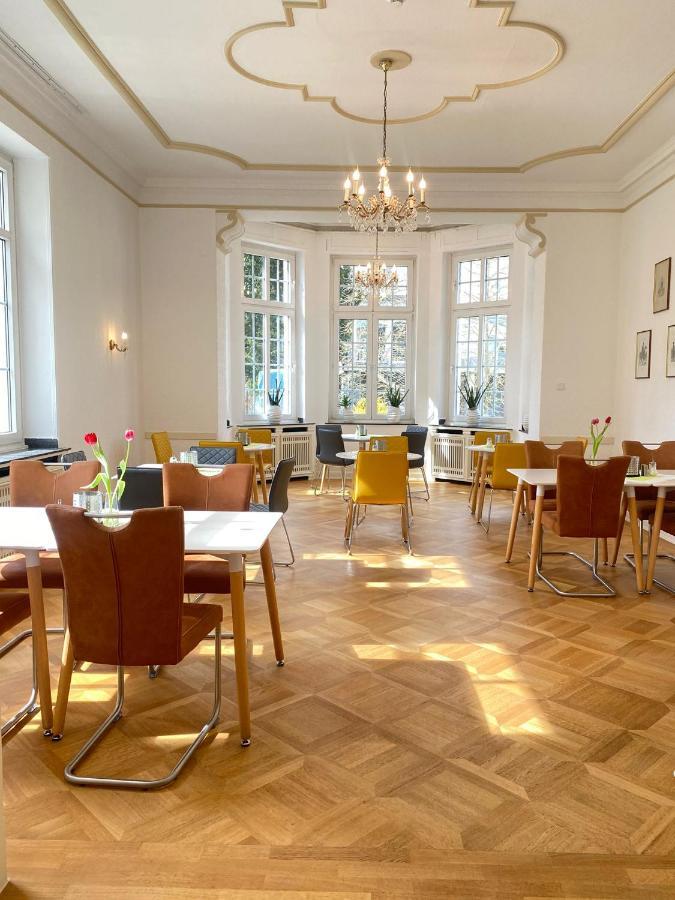 City Hotel Apartm3 Am Park Bad Oeynhausen Esterno foto