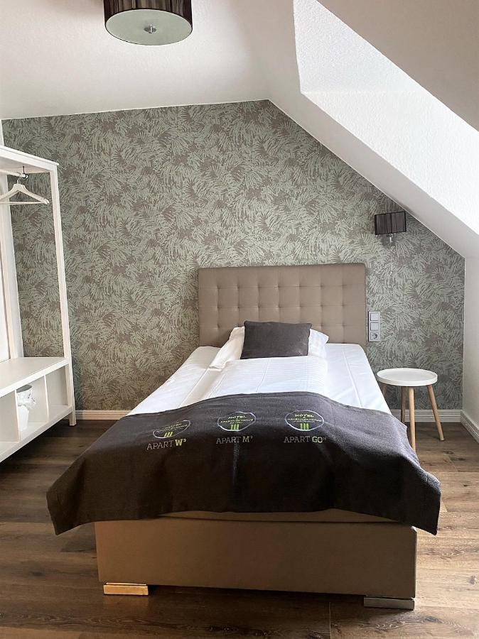 City Hotel Apartm3 Am Park Bad Oeynhausen Esterno foto