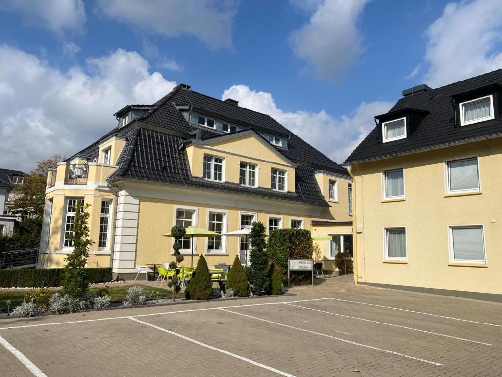 City Hotel Apartm3 Am Park Bad Oeynhausen Esterno foto