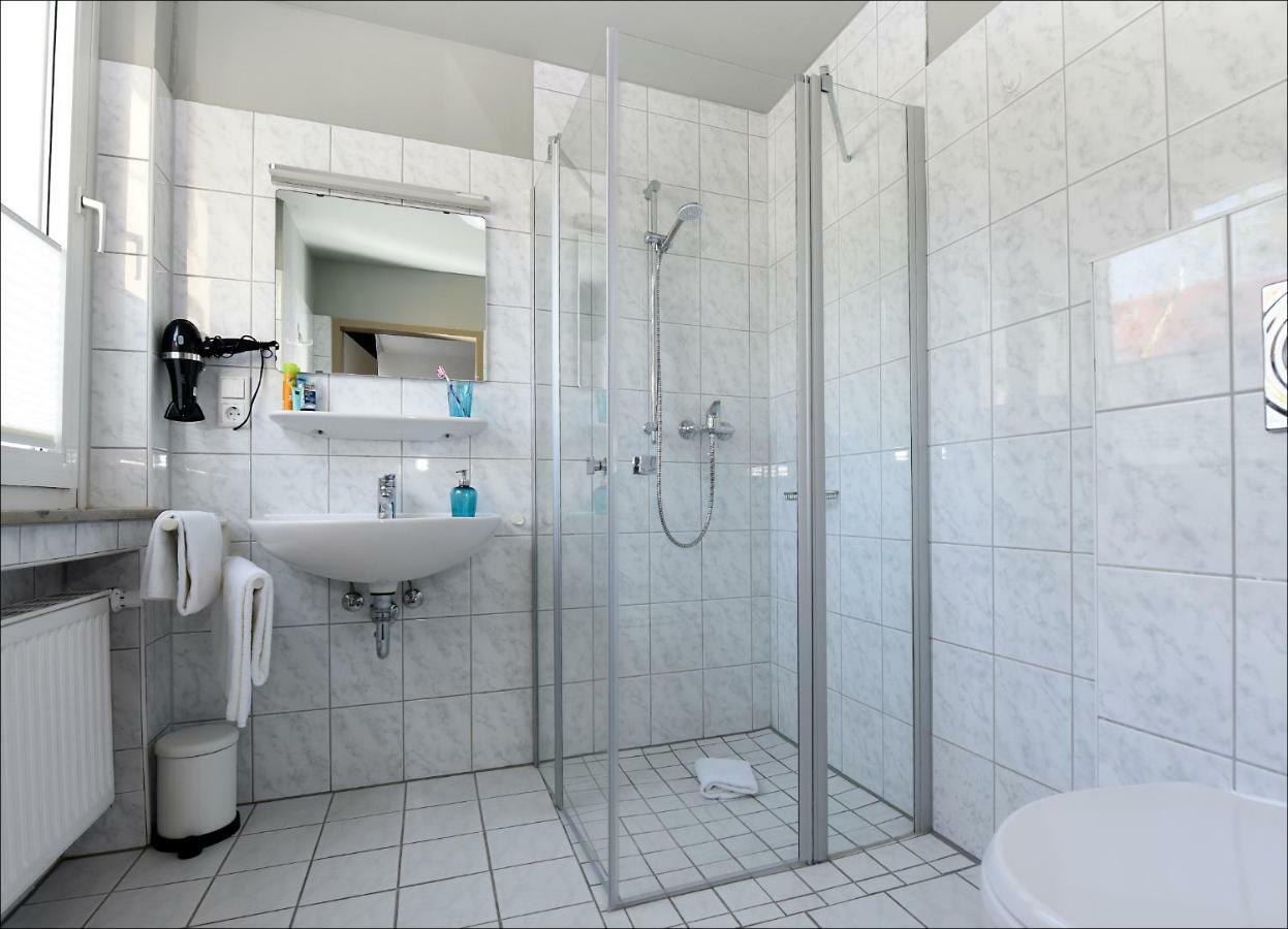 City Hotel Apartm3 Am Park Bad Oeynhausen Esterno foto