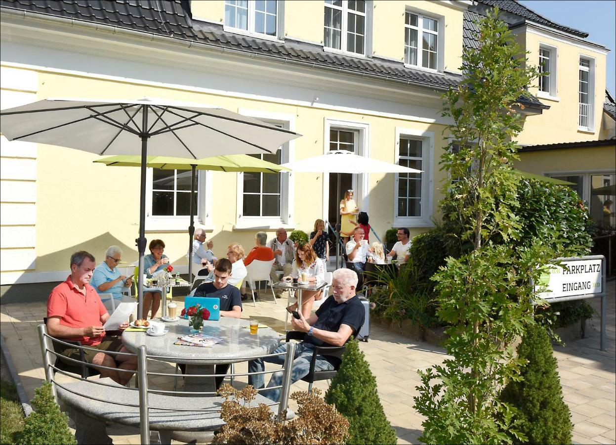 City Hotel Apartm3 Am Park Bad Oeynhausen Esterno foto